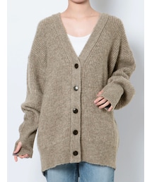 Ungrid | ミドル丈ニットカーデ(カーディガン/ボレロ)
