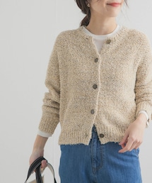 URBAN RESEARCH DOORS | メランジニットカーディガン(カーディガン/ボレロ)