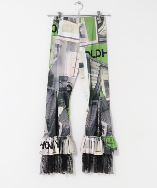 old honey　52°C leggings