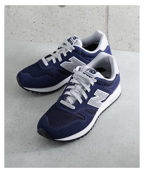 nissen（ニッセン）の「newbalance（ニューバランス）565（スニーカー