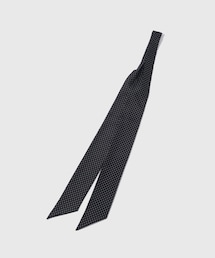 ADAM ET ROPE' | シルクドットアスコットタイ(ネクタイ)