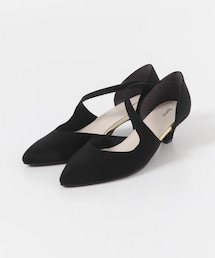 URBAN RESEARCH ROSSO | kaene　アシメストラップパンプス(シューズ小物/雑貨)