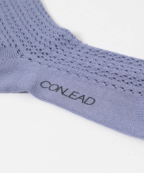 URBAN RESEARCH（アーバンリサーチ）の「CONLEAD　Lace Long（その他アンダーウェア/インナー・レディース・White/Black/Ice Sword・-）」の12枚目の写真
