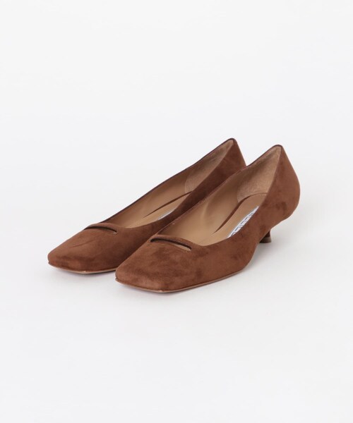 URBAN RESEARCH ROSSO（アーバンリサーチロッソ）の「PELLICO　パンプス（パンプス・レディース・76BROWN・36/37/37.5/38）」の3枚目の写真