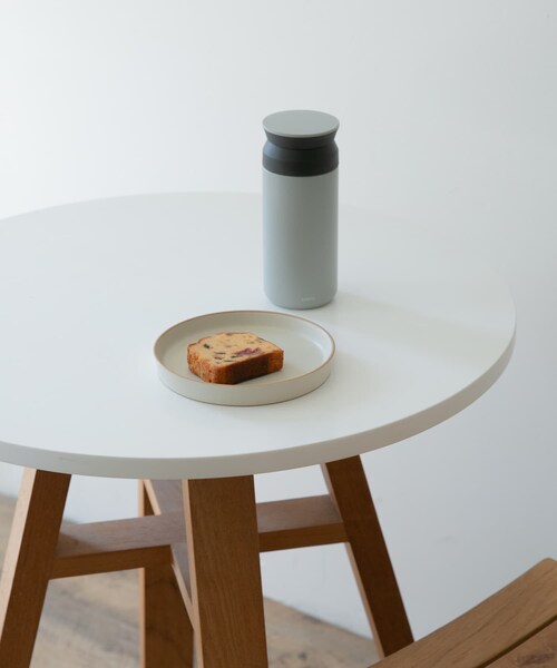 URBAN RESEARCH DOORS(アーバンリサーチドアーズ)の「DOORS LIVING PRODUCTS comfy プレート15cm(食器・メンズ・アイボリー/ネイビー・-)」の11枚目の写真