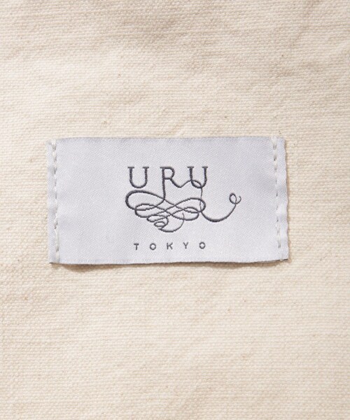 ADAM ET ROPE'（アダムエロペ）の「【URU/ウル】COTTON CANVAS COVERALL JACKET（その他アウター・メンズ・キナリ/ダークブラウン・1/2）」の12枚目の写真