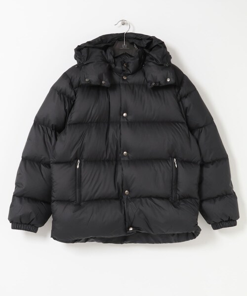 URBAN RESEARCH（アーバンリサーチ）の「KAJIF LIGHT DOWN JACKET（その他アウター・メンズ・BLACK/D.GREEN/ORANGE・M/L）」の15枚目の写真