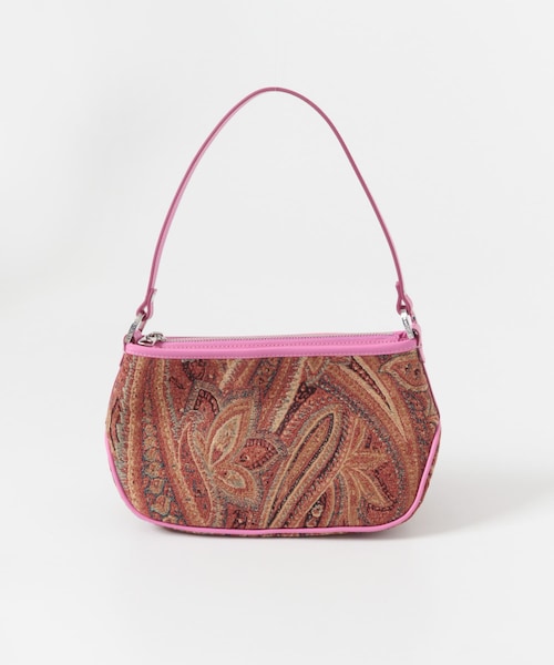 URBAN RESEARCH(アーバンリサーチ)の「A VACATION KIT ORANGE PAISLEY(ハンドバッグ・レディース・O PAISLEY・-)」の1枚目の写真