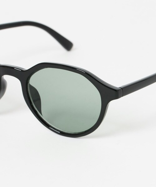 URBAN RESEARCH Sonny Label（アーバンリサーチサニーレーベル）の「FEEL LIFE クリアカラーサングラス（メガネ・レディース・グレー/ブラック/ブラウン・one）」の8枚目の写真