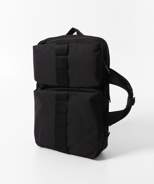URBAN RESEARCH DOORS(アーバンリサーチドアーズ)の「BRIEFING SW 2WAY PACK 16 WR(ビジネスバッグ・メンズ・BLACK・FREE)」の5枚目の写真