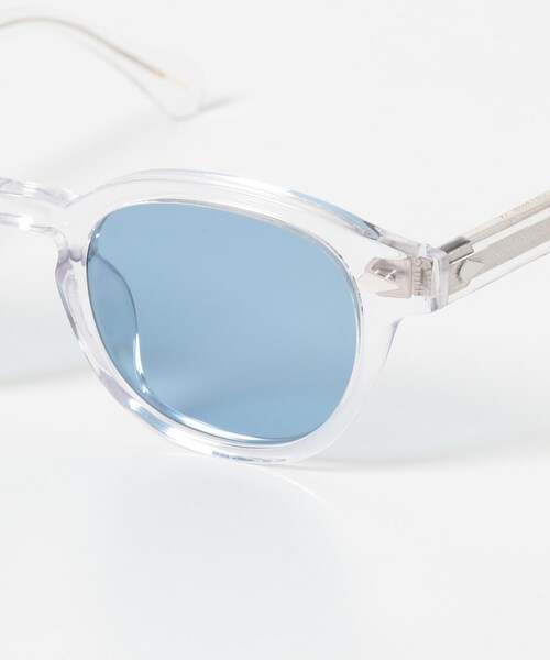 EKAL（エカル）の「WHITE MOUNTAINEERING　POLARIZED SUNGLASSES（メガネ・メンズ・BLACK/CLEAR・one）」の10枚目の写真