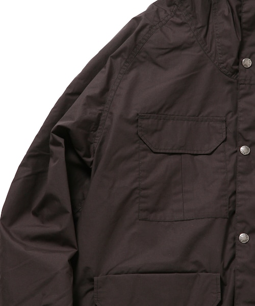 ADAM ET ROPE'(アダムエロペ)の「【THENORTHFACEPURPLELABEL】MW65/35MountainCoat(マウンテンパーカー・メンズ・グレー・L/M/XL)」の7枚目の写真