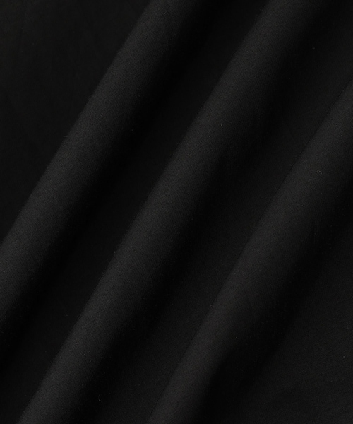 ADAM ET ROPE'(アダムエロペ)の「エンブロイダリードロストブルゾン(ブルゾン・レディース・ブラック/ホワイト・F)」の18枚目の写真