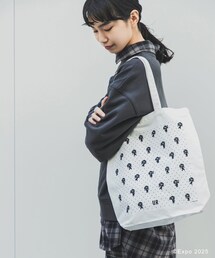 THE GOODLAND MARKET | EXPO2025 TOTE-DOT M(トートバッグ)