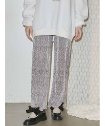 merry jenny | floralメロウリラクシーパンツ(その他パンツ)