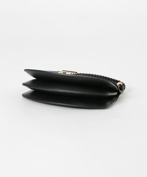 URBAN RESEARCH(アーバンリサーチ)の「GANNI Apo G Bag Mini Top Handle(ショルダーバッグ・レディース・Black・-)」の6枚目の写真