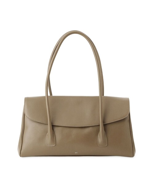 ADAM ET ROPE'（アダムエロペ）の「【PFT】Flap P Tote Bag（トートバッグ・レディース・ブラック/カーキ系・F）」の17枚目の写真