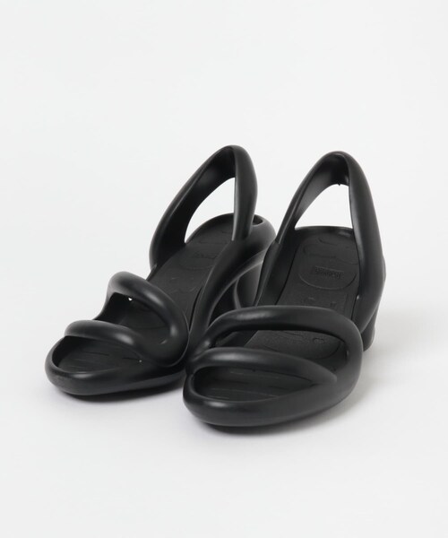 THE GOODLAND MARKET（ザグッドランドマーケット）の「CAMPER　Kobarah（サンダル・レディース・026BLK/043YEL・37/38/39）」の7枚目の写真