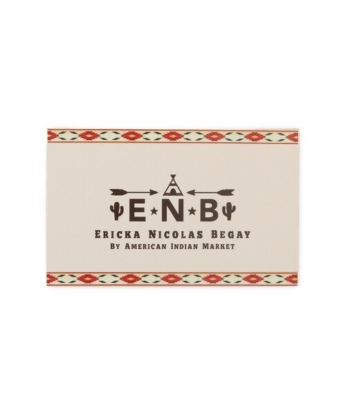 ADAM ET ROPE'（アダムエロペ）の「【J'aDoRe・店舗限定】【ERICKA NICOLAS BEGAY】ナバホパールネックレス7mm/45cm（ネックレス・レディース・シルバー・F）」の13枚目の写真