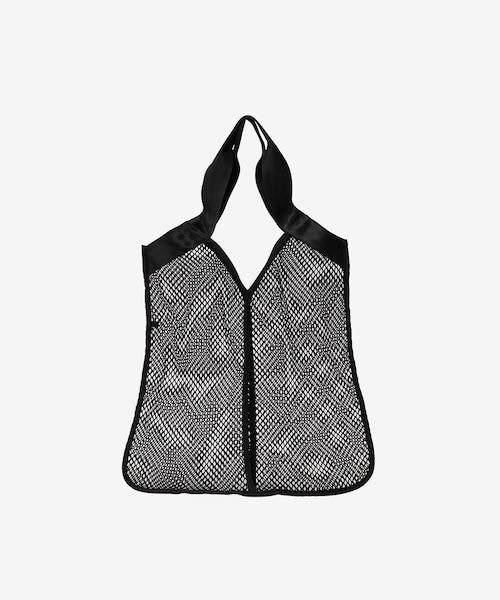 ADAM ET ROPE'(アダムエロペ)の「【J'aDoRe・店舗限定】【Speedo(スピード)】メッシュトート(トートバッグ・レディース・ブラック・F)」の6枚目の写真