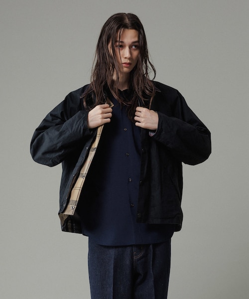 ADAM ET ROPE'（アダムエロペ）の「《別注》【Barbour/バブアー