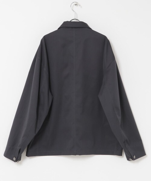 SENSE OF PLACE by URBAN RESEARCH（センスオブプレイスバイアーバンリサーチ）の「ピーチタッチカラーカバーオール（カバーオール・メンズ・CHARCOAL/BLUE GRAY/PINK・M/L）」の13枚目の写真