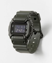 NEXUSVII.×CASIO G-SHOCK　DW5600NX7UR