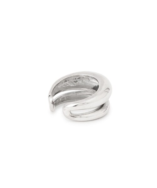 ROPE'(ロペ)の「【WEB限定】【IRIS47(イリス)】plump ring(リング・レディース・シルバー・11/13)」の16枚目の写真