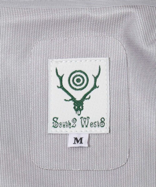 URBAN RESEARCH(アーバンリサーチ)の「South2 West8 WEATHER EFFECT PARKA 3L(マウンテンパーカー・メンズ・Native S&T/Camo・M/L)」の13枚目の写真