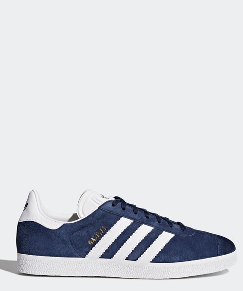 ADAM ET ROPE'(アダムエロペ)の「【adidas/アディダス】GAZELLE(スニーカー・メンズ・ネイビー・26.0/27.0/28.0)」の11枚目の写真