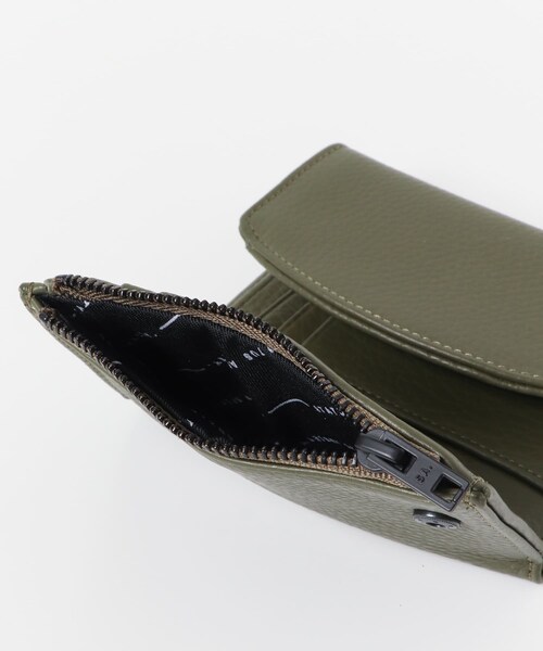 URBAN RESEARCH Sonny Label（アーバンリサーチサニーレーベル）の「LUCKY SOMETIMES（財布・レディース・BLACK/D PINK/KHAKI・one/One）」の10枚目の写真