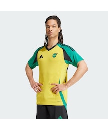 adidas | ジャマイカ 24 ホームユニフォーム(Tシャツ/カットソー)