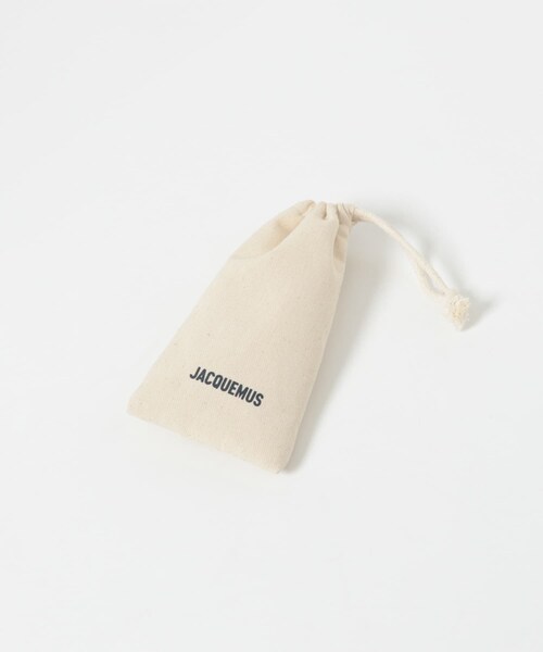 URBAN RESEARCH(アーバンリサーチ)の「JACQUEMUS SUNGLASSES1(メガネ・レディース・SANDED BLU・-)」の7枚目の写真