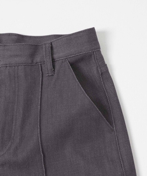 URBAN RESEARCH ROSSO（アーバンリサーチロッソ）の「ピンタックストレッチワイドデニムパンツ（デニムパンツ・レディース・INDIGO・36/38）」の16枚目の写真