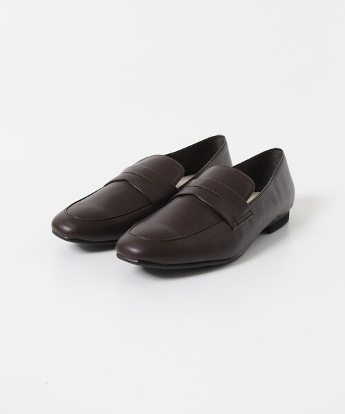 URBAN RESEARCH DOORS(アーバンリサーチドアーズ)の「ベーシックローファー(パンプス・レディース・BROWN/BLACK・36/37/38)」の22枚目の写真