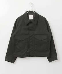 UNIFY　Nylon Short Jacket∴