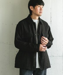 URBAN RESEARCH DOORS | モールシャツジャケット(その他アウター)