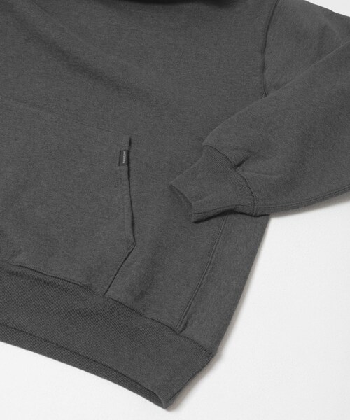 URBAN RESEARCH(アーバンリサーチ)の「LAKE SEEKERS SEEKERS SWEAT HOODIE(パーカー・メンズ・ASH GRAY/TOPCCL・M/L/XL)」の10枚目の写真