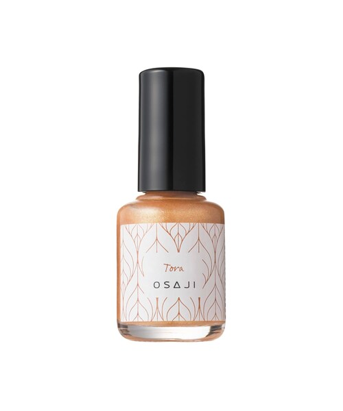 URBAN RESEARCH（アーバンリサーチ）の「OSAJI　アップリフトネイルカラー（コスメキット/ギフトセット・メンズ・日記帳/めのう/パンドラ/虎/ストロー・0）」の4枚目の写真