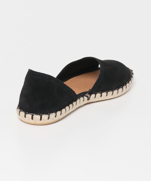 URBAN RESEARCH DOORS（アーバンリサーチドアーズ）の「VERBENAS　スウェードスリッポン（スリッポン・レディース・NEGRO/BEIGE/SETTER・36/37/38）」の9枚目の写真