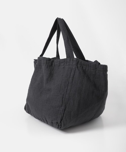 かぐれ（カグレ）の「COSMIC WONDER　さしこスクエアトートバッグ（トートバッグ・レディース・Charcoal/Rose・FREE）」の6枚目の写真