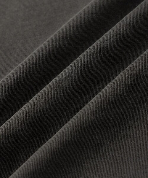 Saturdays NYC（サタデーズ ニューヨークシティ ）の「Arrangement LS T-SHIRT（Tシャツ/カットソー・レディース・ブラック/グレー/グリーン・L/M/S）」の17枚目の写真