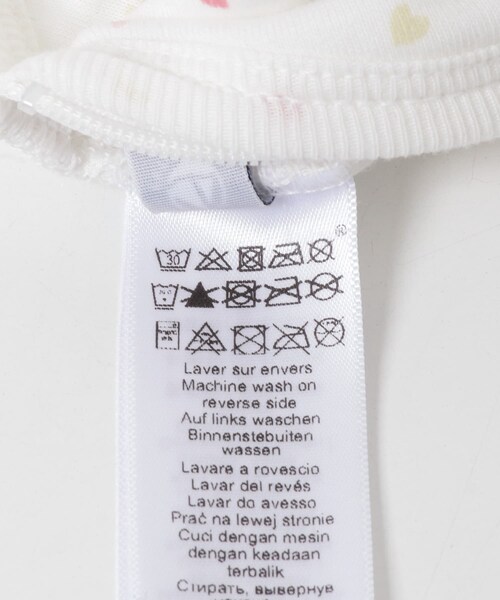 URBAN RESEARCH DOORS(アーバンリサーチドアーズ)の「PETIT BATEAU プリントポーチ(ポーチ・レディース・MULTICO・One)」の9枚目の写真