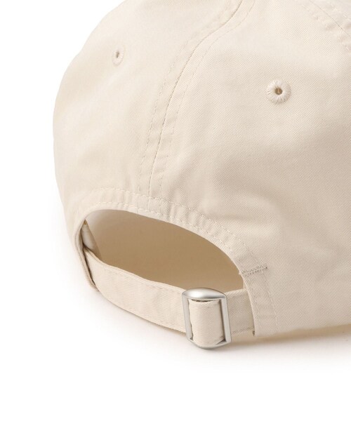 ROPE' PICNIC(ロペピクニック)の「【Champion/チャンピオン別注】college logo cap/リンクコーデ(キャップ・レディース・キナリ/ベージュ系/ネイビー/ブルー系・F)」の8枚目の写真