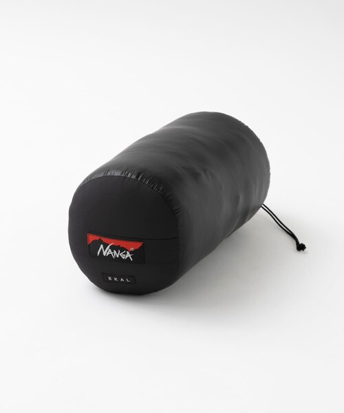 EKAL（エカル）の「『別注』NANGA×EKAL　eVentダウンシェラフ1（その他雑貨・メンズ・NVY-BLK/BLK/RED/NVY・one）」の9枚目の写真