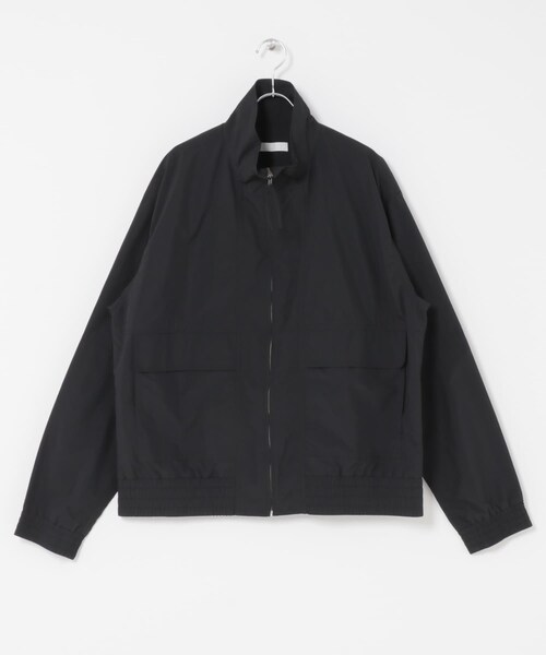 SENSE OF PLACE by URBAN RESEARCH(センスオブプレイスバイアーバンリサーチ)の「リップストップナイロンブルゾン(ブルゾン・メンズ・BLACK/BROWN/YELLOW・M/L)」の15枚目の写真
