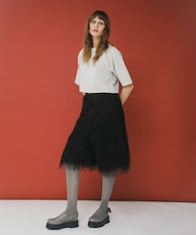 LAATO | fringe culottes(その他パンツ)