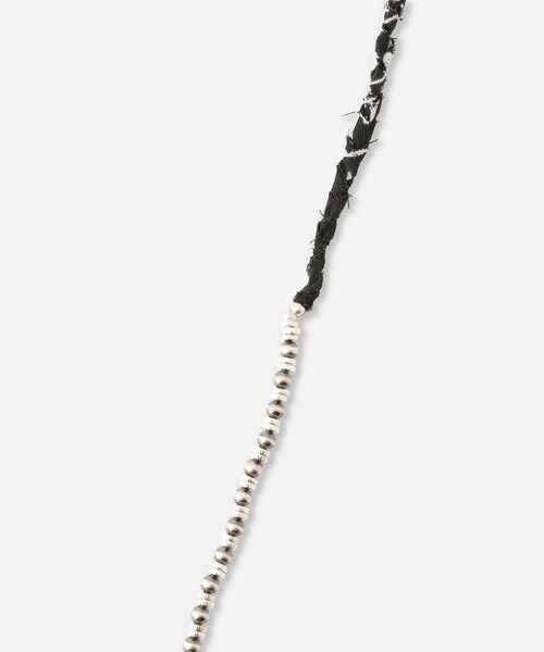 Saturdays NYC(サタデーズ ニューヨークシティ )の「MIKIA x Saturdays NYC Navajo Pearl(ネックレス・レディース・シルバー・F)」の16枚目の写真