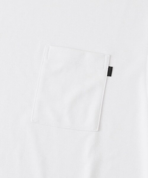 ITEMS URBANRESEARCH（アイテムズ アーバンリサーチ）の「『速乾/イージーケア/UVカット』高機能ポンチロングスリーブカットソー（Tシャツ/カットソー・メンズ・WHT/BEG/BLK・M/L）」の13枚目の写真