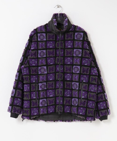 Needles　Fur Jacket